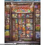 Springbok Groovy Records 1000 Piece Jigsaw Puzzle  B06XHJB88Q